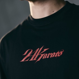 24k x TJBB LS Tee 詳細画像