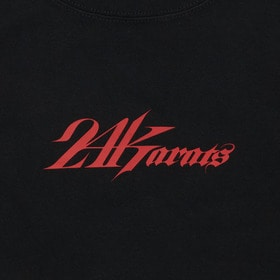 24k x TJBB LS Tee 詳細画像