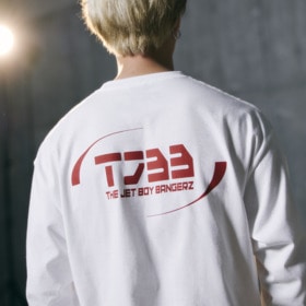 24k x TJBB LS Tee 詳細画像