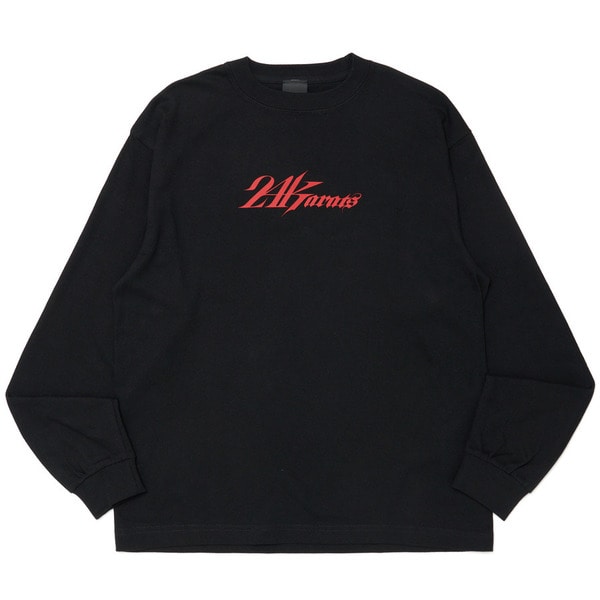 24k x TJBB LS Tee 詳細画像 White 1