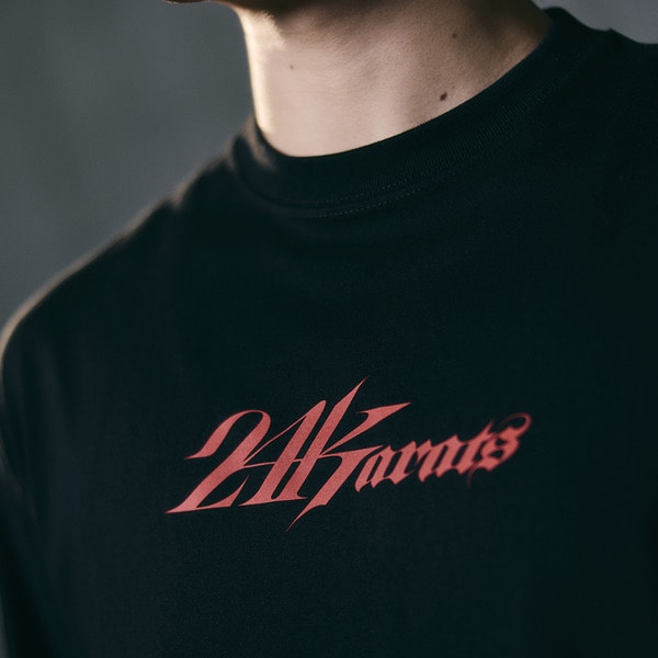 24k x TJBB LS Tee 詳細画像 White 10