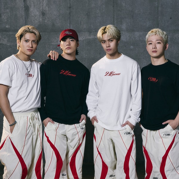 24k x TJBB LS Tee 詳細画像 White 13