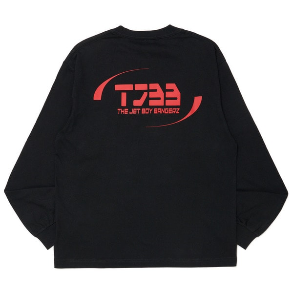 24k x TJBB LS Tee 詳細画像 Black 1