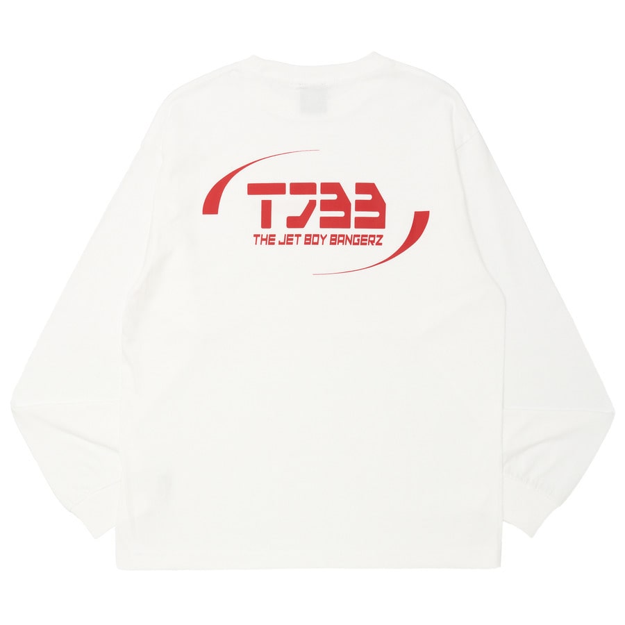 24k x TJBB LS Tee | 24KARATS | VERTICAL GARAGE OFFICIAL ONLINE