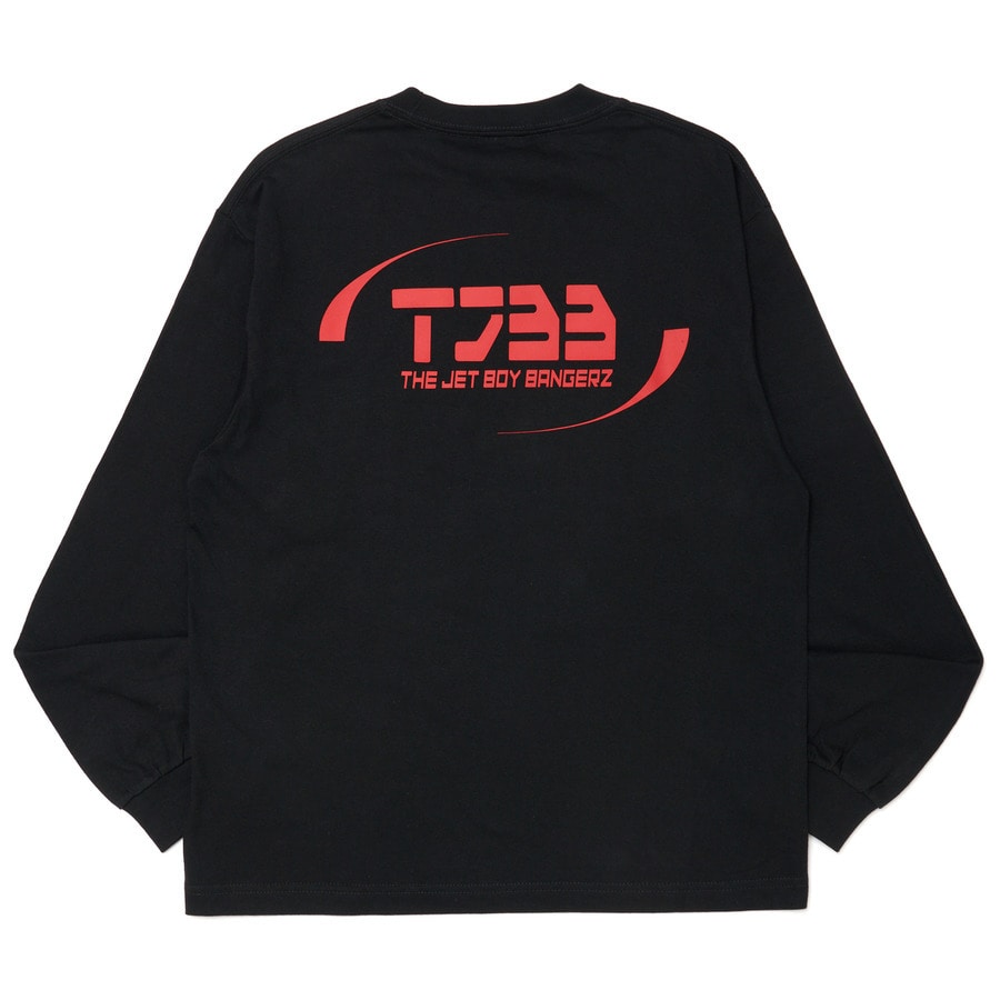 24k x TJBB LS Tee | 24KARATS | VERTICAL GARAGE OFFICIAL ONLINE