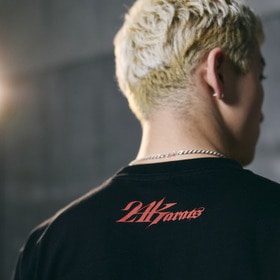 24k x TJBB SS Tee 詳細画像