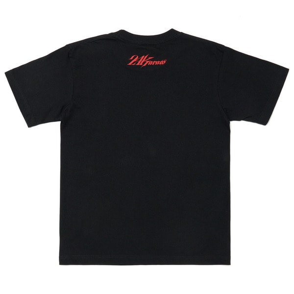 24k x TJBB SS Tee 詳細画像 White 1