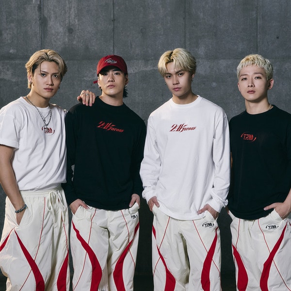 24k x TJBB SS Tee 詳細画像 White 12