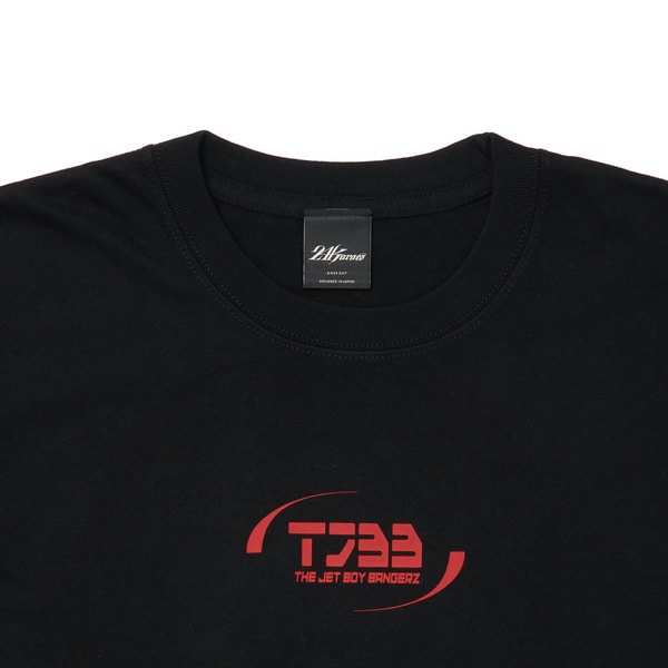 24k x TJBB SS Tee 詳細画像 White 2