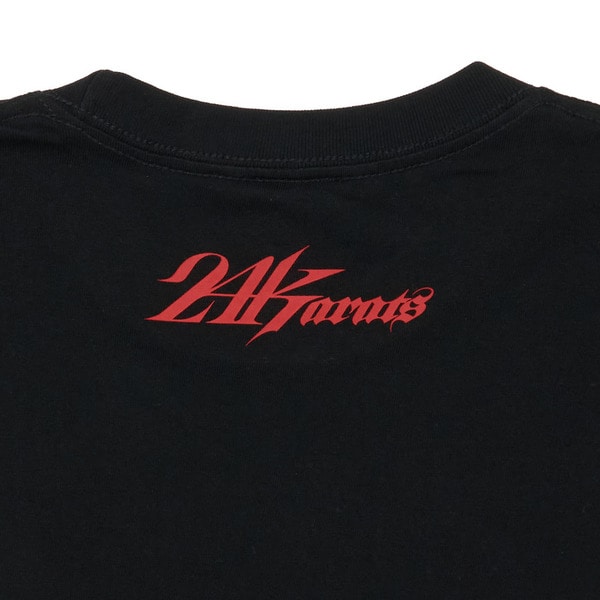 24k x TJBB SS Tee 詳細画像 White 4