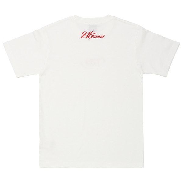24k x TJBB SS Tee 詳細画像 White 6