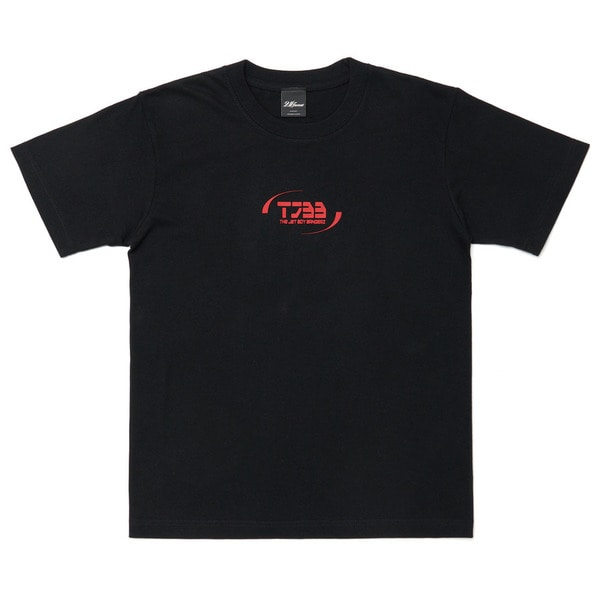 24k x TJBB SS Tee 詳細画像 Black 1