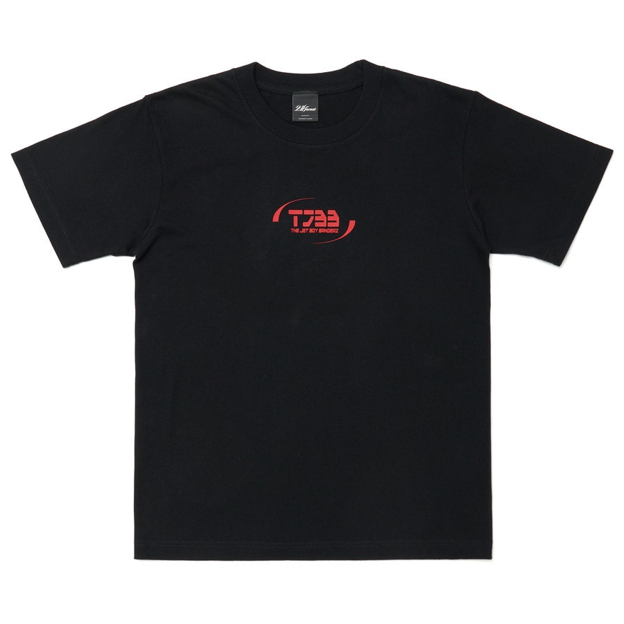 24k x TJBB SS Tee | 24KARATS | VERTICAL GARAGE OFFICIAL ONLINE