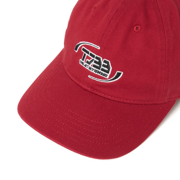 24k x TJBB 6P Cap 詳細画像 Red 4