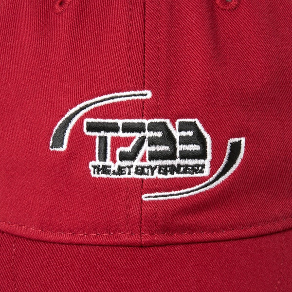24k x TJBB 6P Cap 詳細画像 Red 5