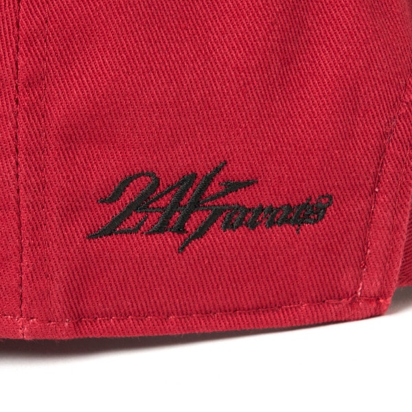 24k x TJBB 6P Cap 詳細画像 Red 6