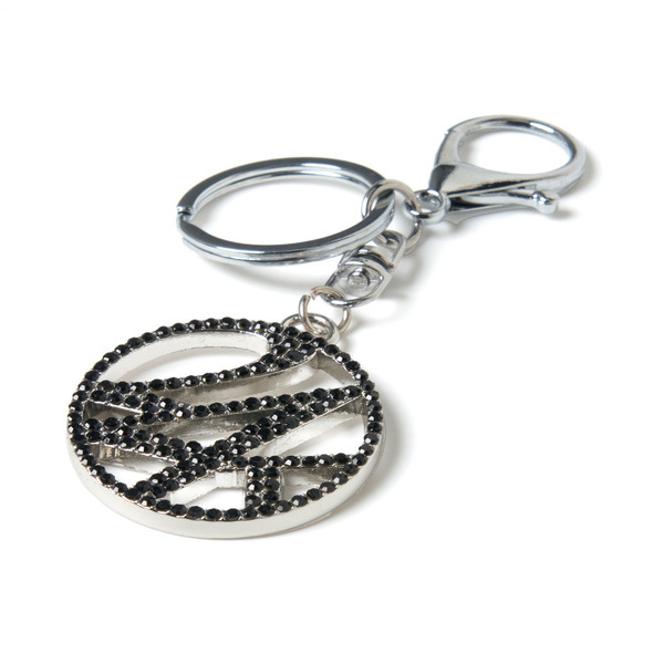 Bling Bling Throwback Key Chain 詳細画像 Silver 2