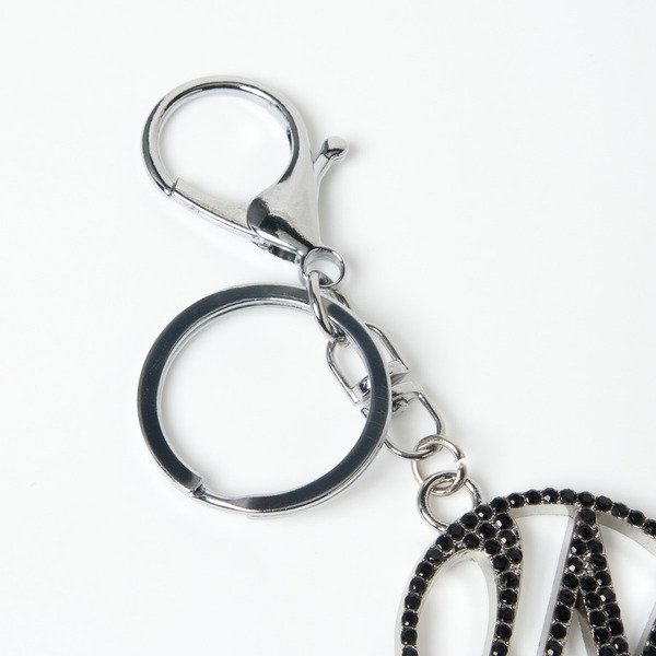 Bling Bling Throwback Key Chain 詳細画像 Silver 3