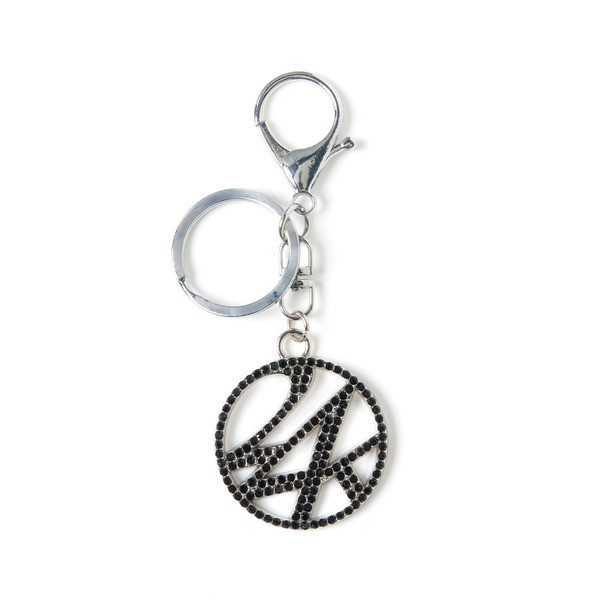 Bling Bling Throwback Key Chain 詳細画像 Silver 1