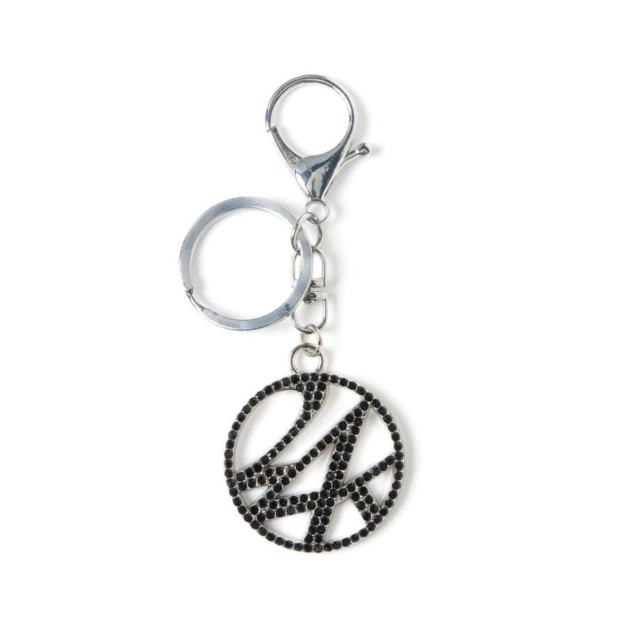 Bling Bling Throwback Key Chain | 24KARATS | VERTICAL GARAGE