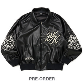 GOLD LEGACY JACKET