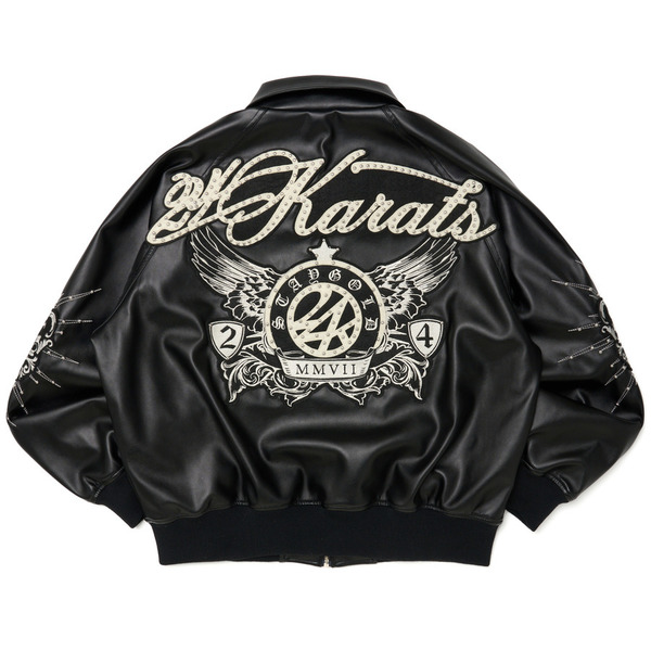 GOLD LEGACY JACKET 詳細画像 Black 1