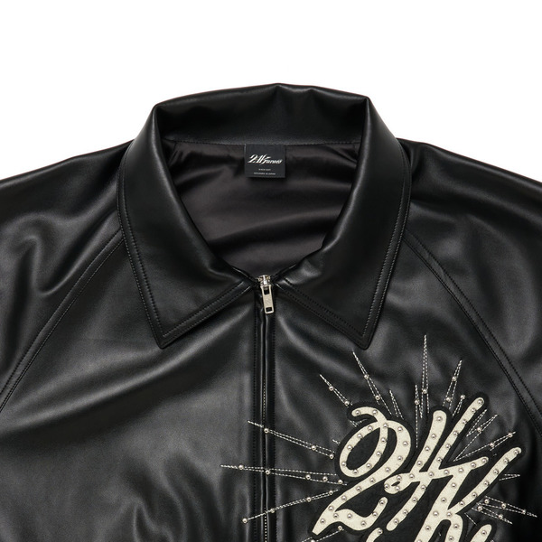 GOLD LEGACY JACKET 詳細画像 Black 2