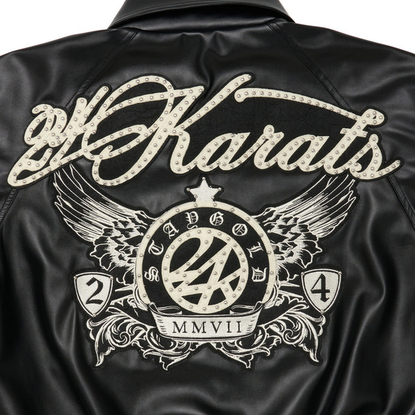 GOLD LEGACY JACKET 詳細画像 Black 3