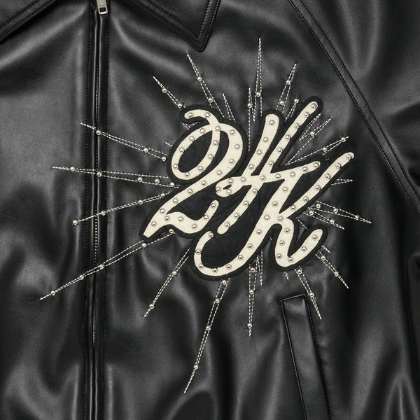 GOLD LEGACY JACKET 詳細画像 Black 4