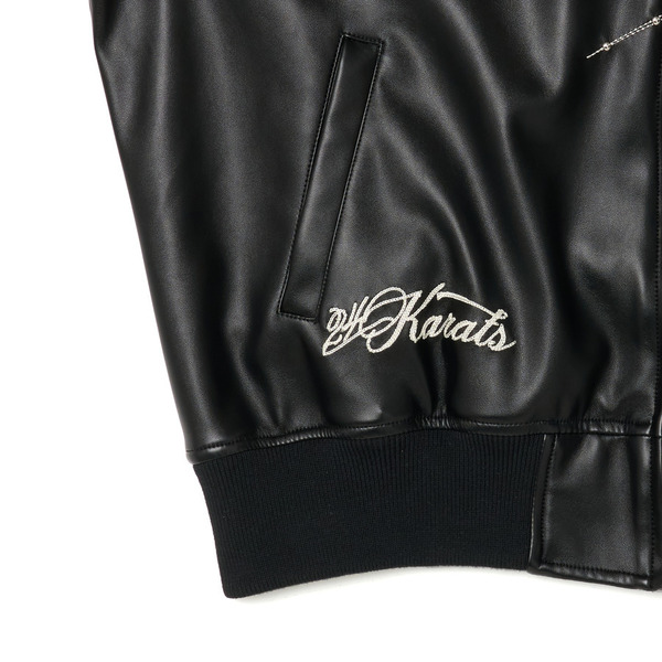 GOLD LEGACY JACKET 詳細画像 Black 6