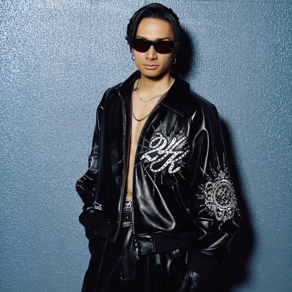 GOLD LEGACY JACKET 詳細画像 Black 7