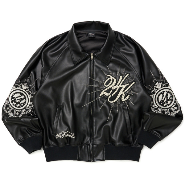 GOLD LEGACY JACKET 詳細画像 Black 1