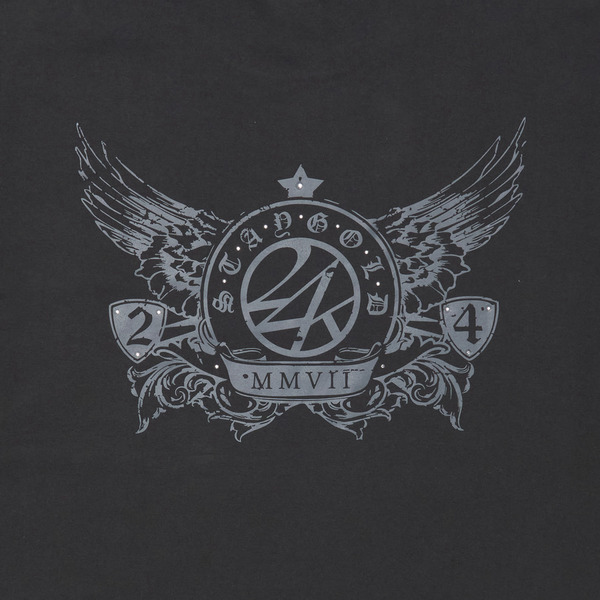 GOLD LEGACY SS TEE 詳細画像 C.Grey 12