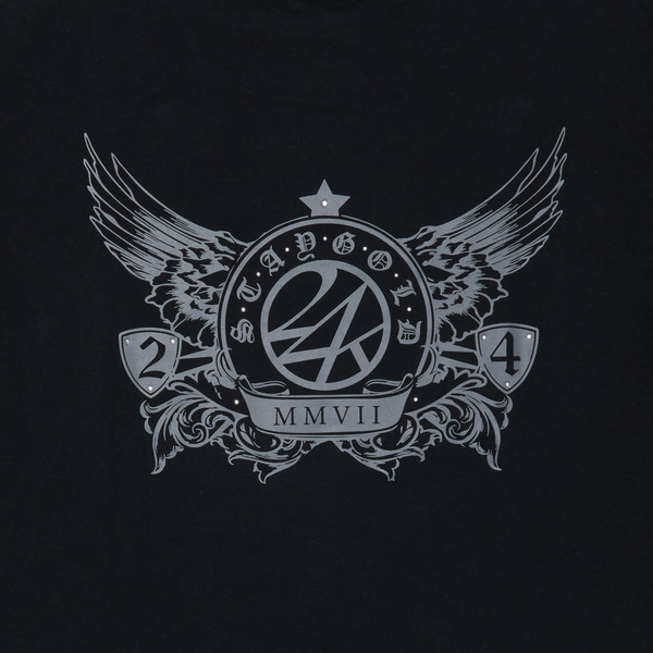 GOLD LEGACY SS TEE 詳細画像 C.Grey 3