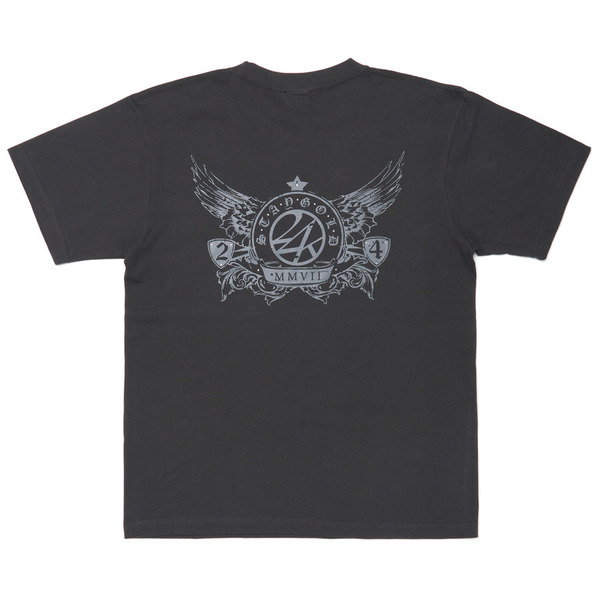 GOLD LEGACY SS TEE 詳細画像 C.Grey 1