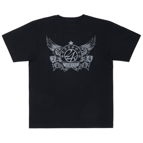 GOLD LEGACY SS TEE 詳細画像 Black 1