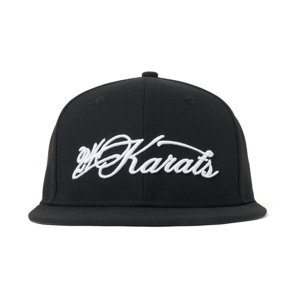 GOLD LEGACY CAP 詳細画像 Black 1