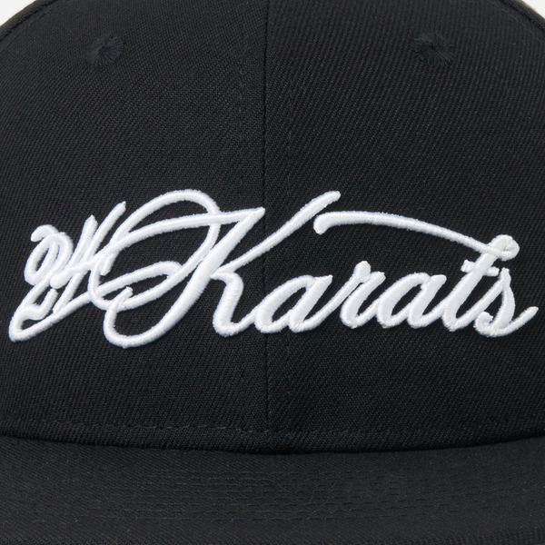 GOLD LEGACY CAP 詳細画像 Black 4