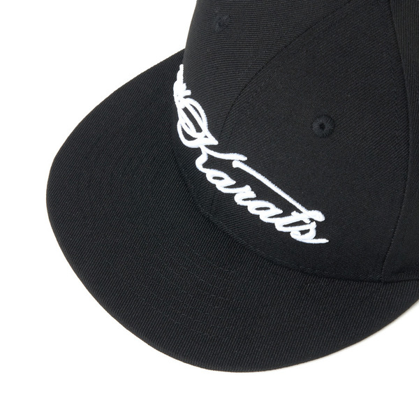 GOLD LEGACY CAP 詳細画像 Black 5