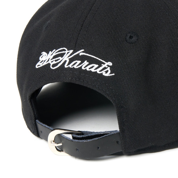 GOLD LEGACY CAP 詳細画像 Black 6