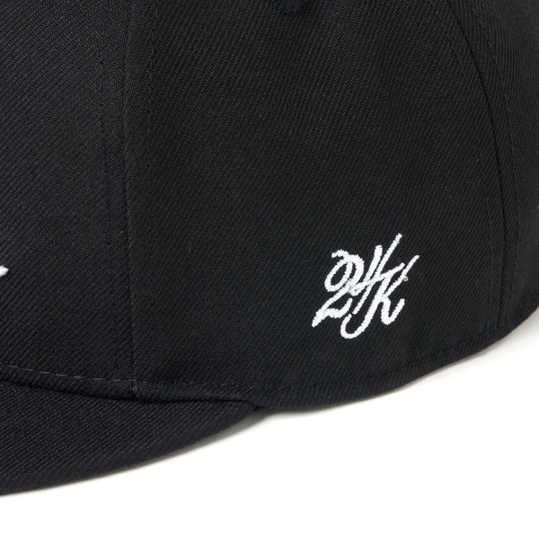 GOLD LEGACY CAP 詳細画像 Black 7