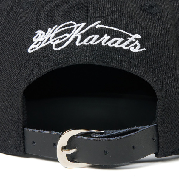 GOLD LEGACY CAP 詳細画像 Black 8