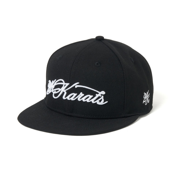 GOLD LEGACY CAP 詳細画像 Black 1