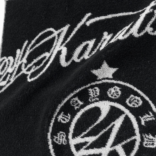 GOLD LEGACY HAND TOWEL 詳細画像 Black 1