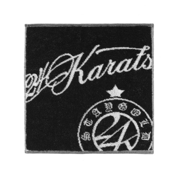 GOLD LEGACY HAND TOWEL 詳細画像 Black 1