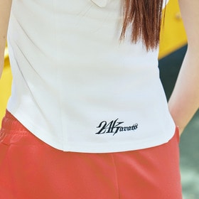 WMNS SS HOODIE 詳細画像