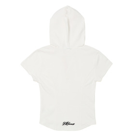 WMNS SS HOODIE 詳細画像