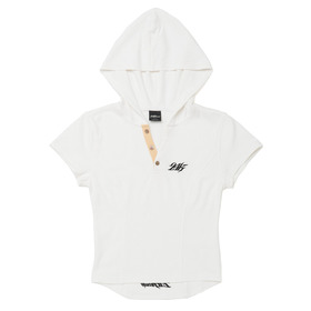 WMNS SS HOODIE