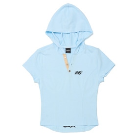WMNS SS HOODIE