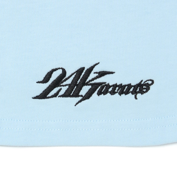 WMNS SS HOODIE 詳細画像 L.Blue 4